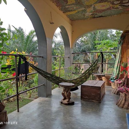 Maison Au Calme Dans La Nature Kpalimé Buitenkant foto