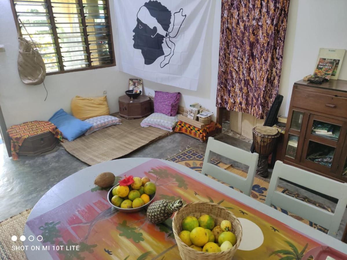 Maison Au Calme Dans La Nature Kpalimé Buitenkant foto